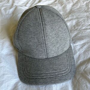 Lululemon Athletica Heather Gray Cap
